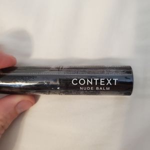 🆕️ SEALED Context Nude Balm in Clear Matte